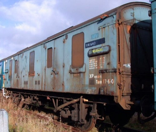Paul Emery 01/01/2004: earlier condition and livery