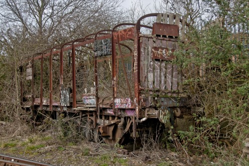 SR  Four-wheel CCT (Covered Carriage Truck)(scrapped?) 