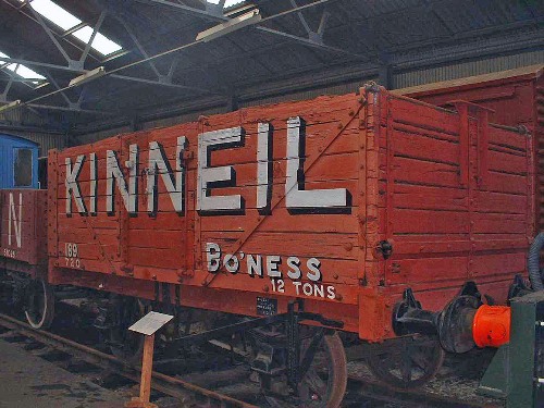 PO  Kinneil 189 (fictitious) Coal Tippler built 1930
