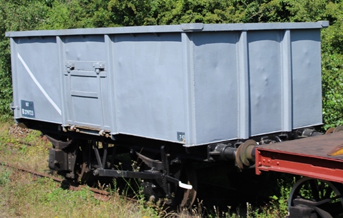 PO  B 279723 (fictitious) Mineral Wagon built 1966