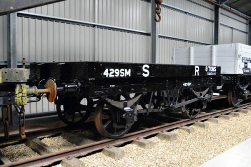 LSWR  429 SM Crane Runner built 1890
