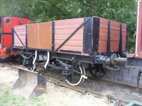 GWR  1xxxxx Goods Wagon built 1931