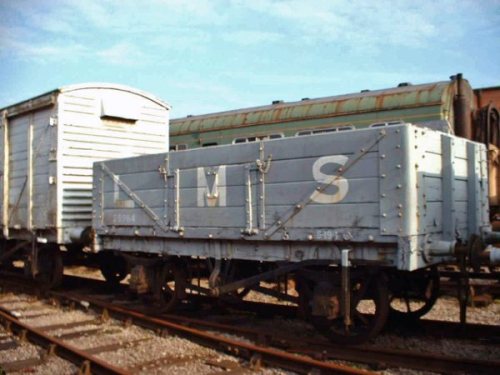 MR  28984 Open Wagon 