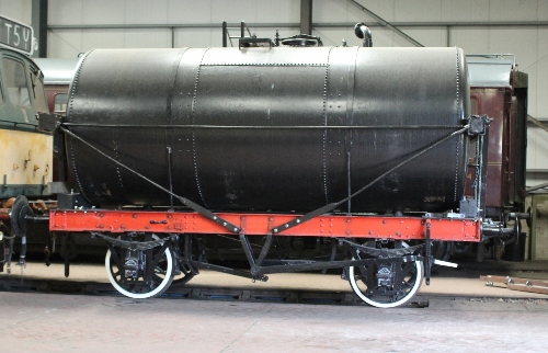 PO  SMBP 2427 Fuel Oil Tank 